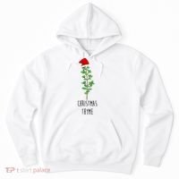 Christmas Thyme Holiday Hoodie thumb 0