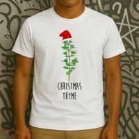 Christmas Thyme Holiday T-Shirt thumb 3