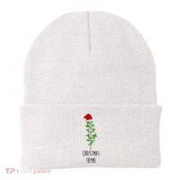 Christmas Thyme Holiday Beanie thumb 0
