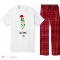 Christmas Thyme Holiday Pajama Set thumb 0