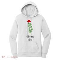 Christmas Thyme Holiday Women's Hoodie thumb 0