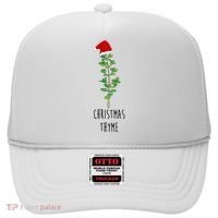 Christmas Thyme Holiday Hat thumb 0