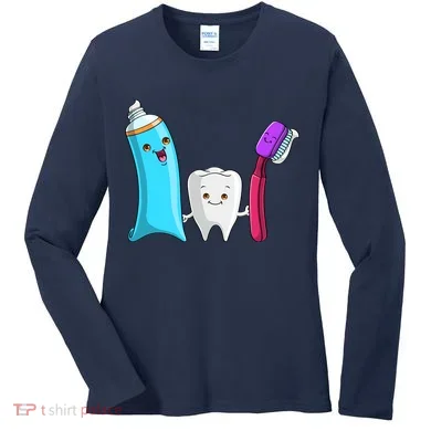 Women's Long Sleeve Shirt