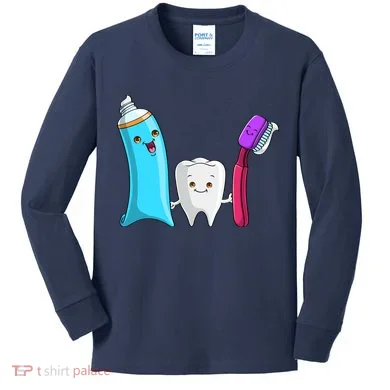 Kids Long Sleeve Shirt