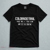 Colorado Trail Hiking T-Shirt thumb 5