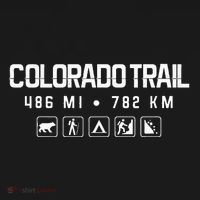 Colorado Trail Hiking T-Shirt thumb 7