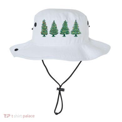 Christmas Trees Holiday Season Bucket Hat