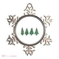 Christmas Trees Holiday Season Ornament thumb 0