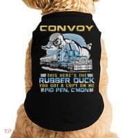Convoy This Here's The Rubber Duck You Doggie Tank thumb 0