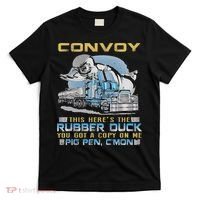 Convoy This Here's The Rubber Duck You T-Shirt thumb 0