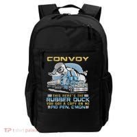 Convoy This Here's The Rubber Duck You Backpack thumb 0