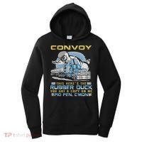 Convoy This Here's The Rubber Duck You Women's Hoodie thumb 0