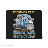 Convoy This Here's The Rubber Duck You Mousepad thumb 0