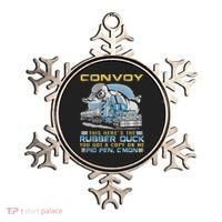 Convoy This Here's The Rubber Duck You Ornament thumb 0