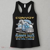 Convoy This Here's The Rubber Duck You Women's Tank Top thumb 3