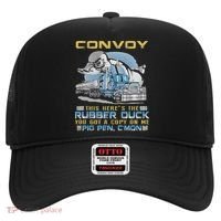 Convoy This Here's The Rubber Duck You Hat thumb 0