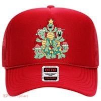 Christmas Turtles Holiday Tree Hat thumb 0