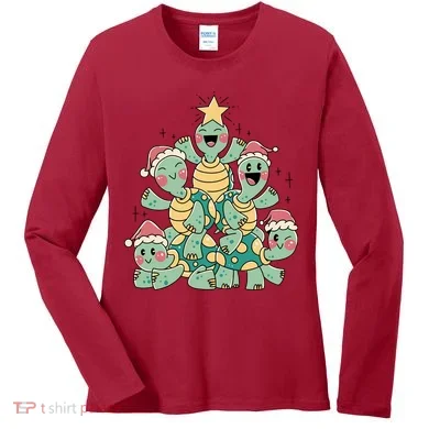Women's Long Sleeve Shirt