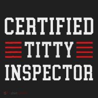 Certified Titty Inspector Tumbler thumb 3