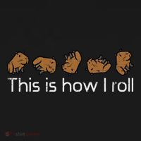 Capybara This Is How I Roll Cute Capy Rodent Doggie Tank thumb 4