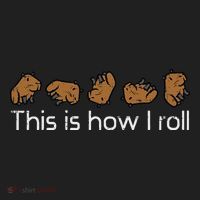 Capybara This Is How I Roll Cute Capy Rodent Tumbler thumb 3