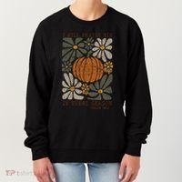 Christian Thanksgiving I Will Praise Him In Every Season Gift Women's Sweatshirt thumb 0
