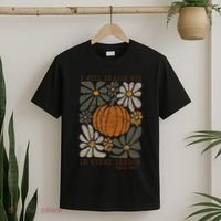 Christian Thanksgiving I Will Praise Him In Every Season Gift T-Shirt thumb 2