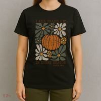 Christian Thanksgiving I Will Praise Him In Every Season Gift T-Shirt thumb 4