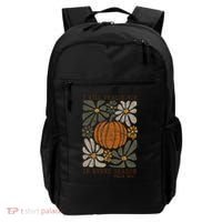 Christian Thanksgiving I Will Praise Him In Every Season Gift Backpack thumb 0