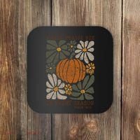 Christian Thanksgiving I Will Praise Him In Every Season Gift Coaster thumb 0