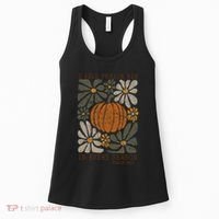 Christian Thanksgiving I Will Praise Him In Every Season Gift Women's Tank Top thumb 0