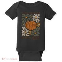 Christian Thanksgiving I Will Praise Him In Every Season Gift Baby Bodysuit thumb 0
