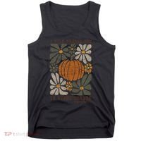 Christian Thanksgiving I Will Praise Him In Every Season Gift Tank Top thumb 0