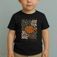 Christian Thanksgiving I Will Praise Him In Every Season Gift Toddler T-Shirt thumb 2