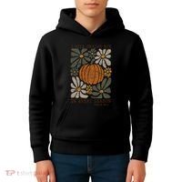 Christian Thanksgiving I Will Praise Him In Every Season Gift Kids Hoodie thumb 4