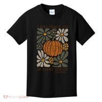 Christian Thanksgiving I Will Praise Him In Every Season Gift Kids T-Shirt thumb 0