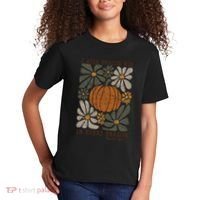 Christian Thanksgiving I Will Praise Him In Every Season Gift Kids T-Shirt thumb 2