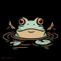 Can't Today I'm Swamped Toad Frog Meme Coffee Mug thumb 5
