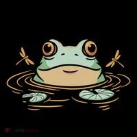 Can't Today I'm Swamped Toad Frog Meme Coffee Mug thumb 5