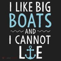 Cruise Trip I Like Big Boats And I Cannot Lie Cruising Beanie thumb 2