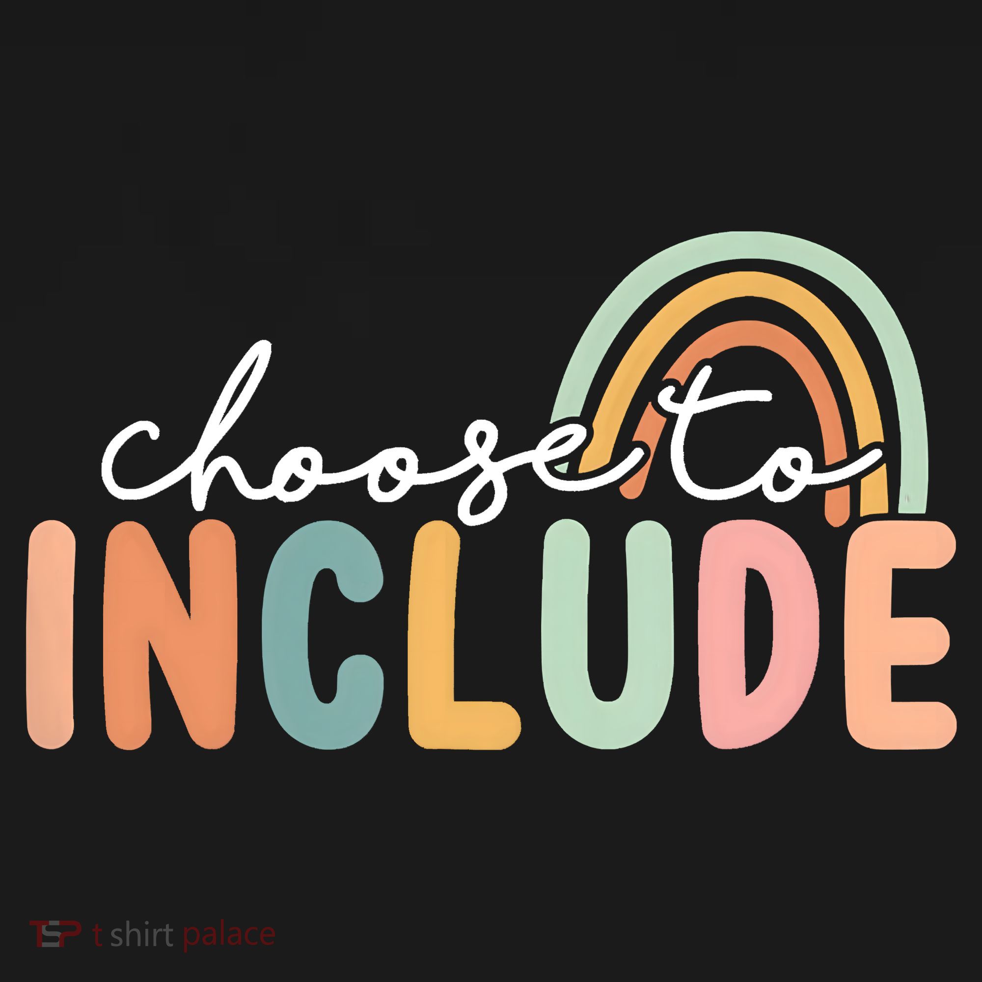 Choose To Include For Autism Teacher Special Education SPED Coaster