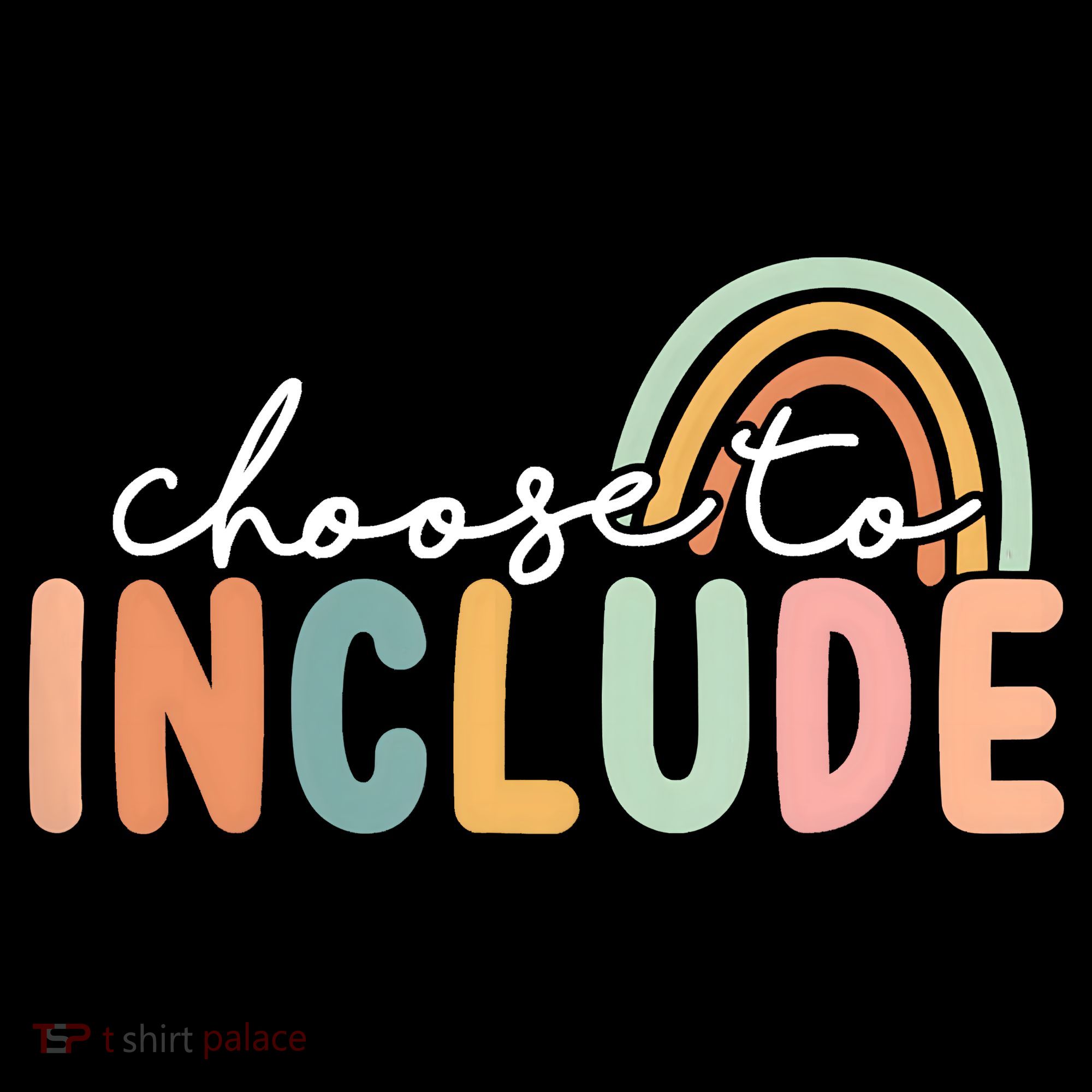 Choose To Include For Autism Teacher Special Education SPED Women's Hoodie