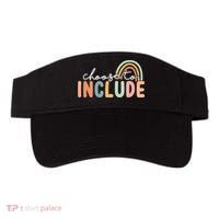 Choose To Include For Autism Teacher Special Education SPED Visor thumb 0