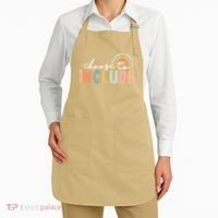 Choose To Include For Autism Teacher Special Education SPED Apron thumb 2