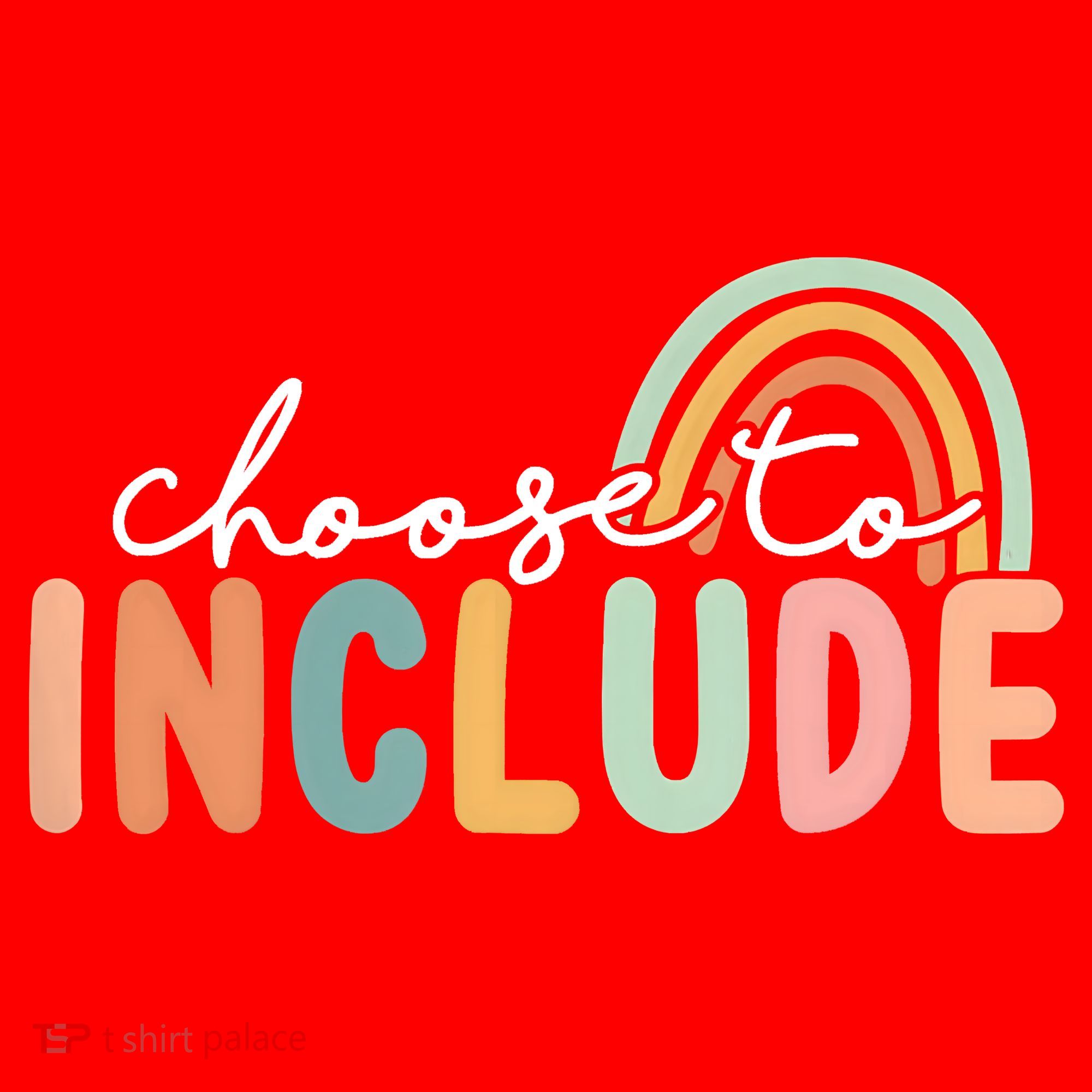 Choose To Include For Autism Teacher Special Education SPED Santa Hat