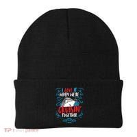 Cruisin Together I Cruise Ship Cruise Boat Cruise Cool Gift Beanie thumb 0