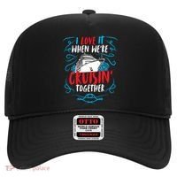 Cruisin Together I Cruise Ship Cruise Boat Cruise Cool Gift Hat thumb 0