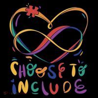 Choose To Include Autism Awareness Tote Bag thumb 4