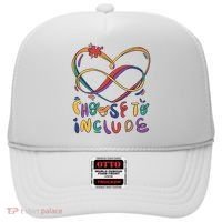 Choose To Include Autism Awareness Hat thumb 0