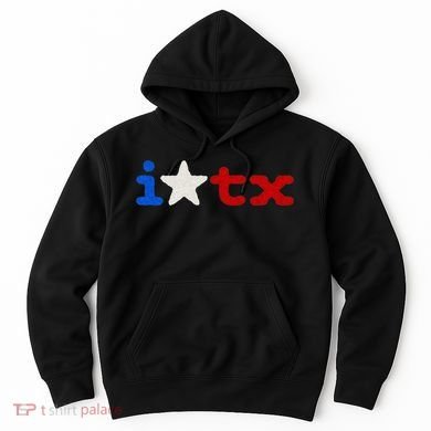 Cute Texas  I love Texas Real Proud Texan Hoodie